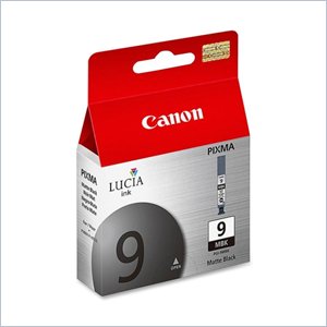 Canon Lucia PGI-9MBK Matte Black Ink Cartridge