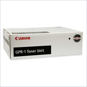 Canon Black Toner Cartridge