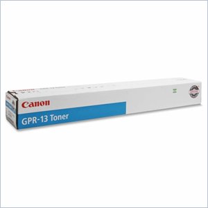 Canon GPR-13 Cyan Toner Cartridge
