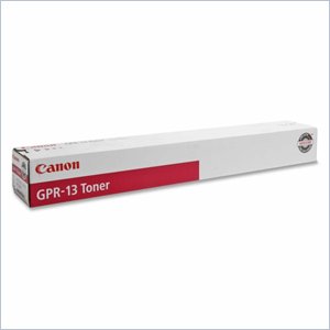 Canon GPR-13 Magenta Toner Cartridge