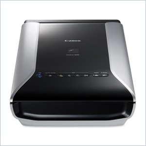 Canon CanoScan 9000F Flatbed Scanner