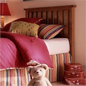 Fashion Bed Group Belmont Maple Wood Headboard