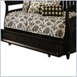 ADD TO YOUR SET: Fashion Bed Group Fraser Trundle Rollout in Distressed Black