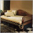 Fashion Bed Group Surrey Wood Daybed  in Cherry Finish with Pop-Up Trundle
