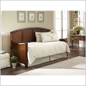 Fashion Bed Group Kirkwood Distressed Walnut Daybed