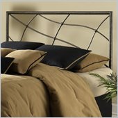 Fashion Bed Group Sonata Headboard in Marbled Sesame