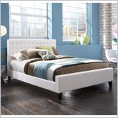 Fashion Bed Aria Bed in White 