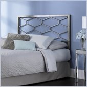 Fashion Bed Camden Headboard in Golden Frost 