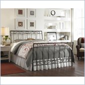 Fashion Bed Ellington Bed in Heritage Silver