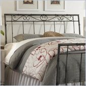 Fashion Bed Ellington Headboard in Heritage Silver