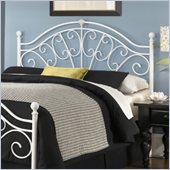 Fashion Bed Wingate Headboard in Glossy White