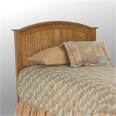 Fashion Bed Group Finley Wood Headboard in Maple