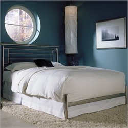 California King  Prices on Bed Group Chatham Contemporary Metal Bed California King Best Price