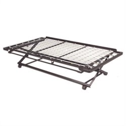 Fashion Bed Group Twin Size Pop-Up Trundle Unit