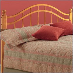 Fashion Bed Group Springhill Wood Headboard in Honey Maple Finish by Fashion Bed