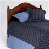 Fashion Bed Group Richmond Wood Headboard in Mahogany