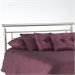 Fashion Bed Chatham Spindle Headboard in Satin