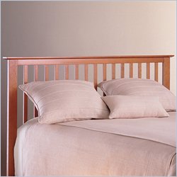 Fashion Bed Group Augusta Wood Headboard in Autumn Finish by Fashion Bed