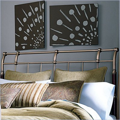 Fashion Bed Group Chancellor Metal Headboard