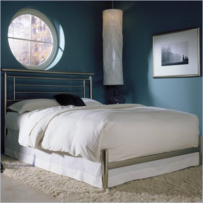 Fashion Bed Group Chatham Contemporary Metal Bed