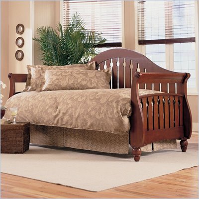 Fashion Bed Group Fraser  Daybed in Walnut Wood Finish