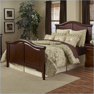 Wood King Headboards on Bed Group Nelson Wood Panel Headboard In Distressed Cherry   B5250x