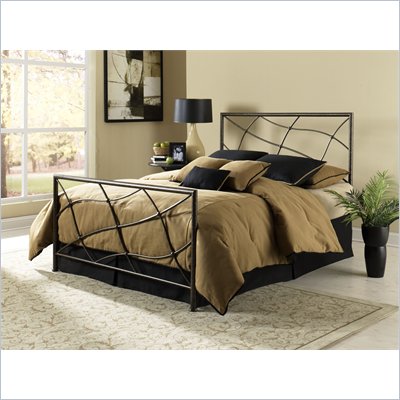 Fashion Bed Group Sonata Marbled Sesame Bed