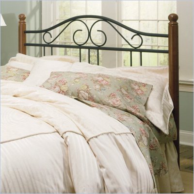 Fashion Bed Group Weston Metal Headboard