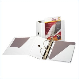 Cardinal ClearVue Slant-D Presentation Binder