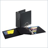 Cardinal SuperStrength Slant D Vinyl Locking Ring Binder