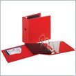 ADD TO YOUR SET: Cardinal Slant-D Vinyl Locking Ring Binder