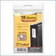 ADD TO YOUR SET: Cardinal HOLDit! Self-Adhesive Label Holders