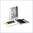 ADD TO YOUR SET: Cardinal ClearVue Locking Slant-D Binder