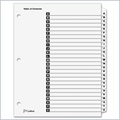 Cardinal OneStep Index System
