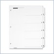 ADD TO YOUR SET: Cardinal OneStep Numbered Index System