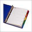 ADD TO YOUR SET: Cardinal OneStep Numbered Index System