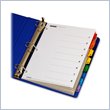 ADD TO YOUR SET: Cardinal OneStep Numbered Index System