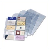 Cardinal Business Card Refill Sheets