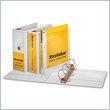 ADD TO YOUR SET: Cardinal ClearVue XtraValue Locking D-Ring Binder
