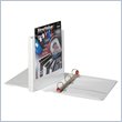 ADD TO YOUR SET: Cardinal ClearVue XtraValue Locking D-Ring Binder
