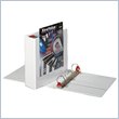 ADD TO YOUR SET: Cardinal ClearVue XtraValue Locking D-Ring Binder