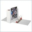 ADD TO YOUR SET: Cardinal ClearVue XtraValue Locking D-Ring Binder