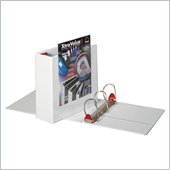 Cardinal ClearVue XtraValue Locking D-Ring Binder