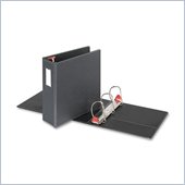 Cardinal Prestige D-Ring Binder with Label Holder