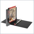 ADD TO YOUR SET: Cardinal ClearVue EasyOpen D-Ring Binder