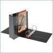ADD TO YOUR SET: Cardinal ClearVue EasyOpen D-Ring Binder