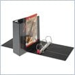 ADD TO YOUR SET: Cardinal ClearVue EasyOpen D-Ring Binder