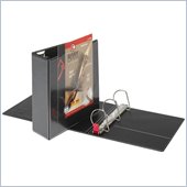 Cardinal ClearVue EasyOpen D-Ring Binder