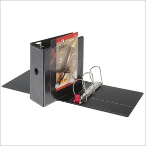 Cardinal ClearVue EasyOpen D-Ring Binder