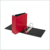Cardinal EasyOpen Slant-D Binder With Label Holder